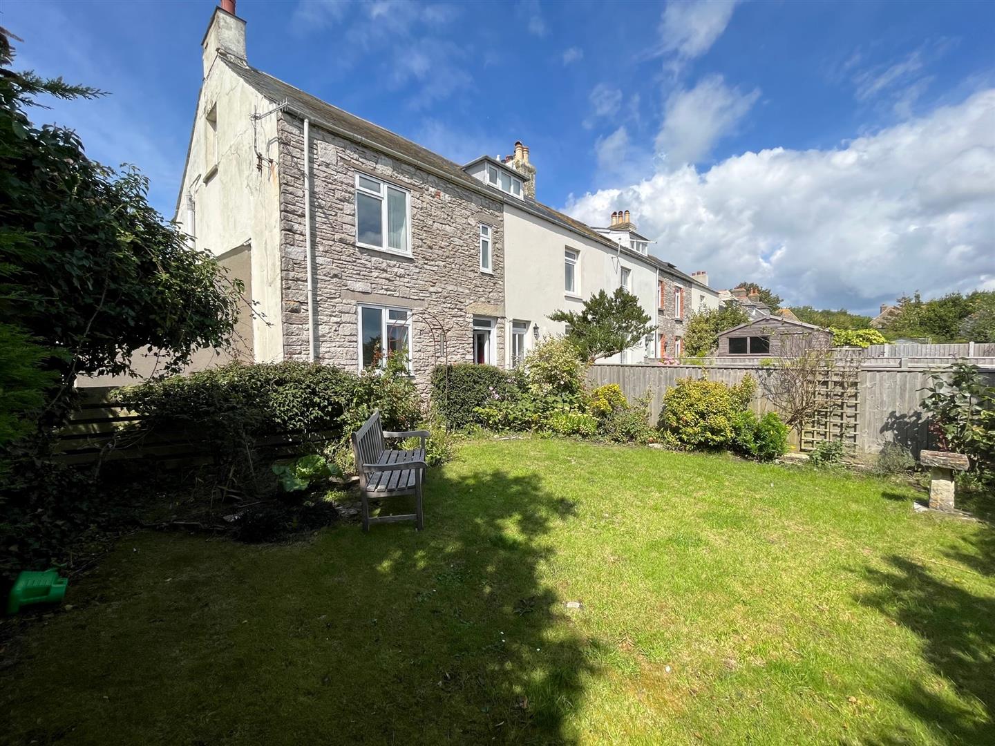 Arundel Terrace, Langton Matravers, Swanage Miles and Son Estate and